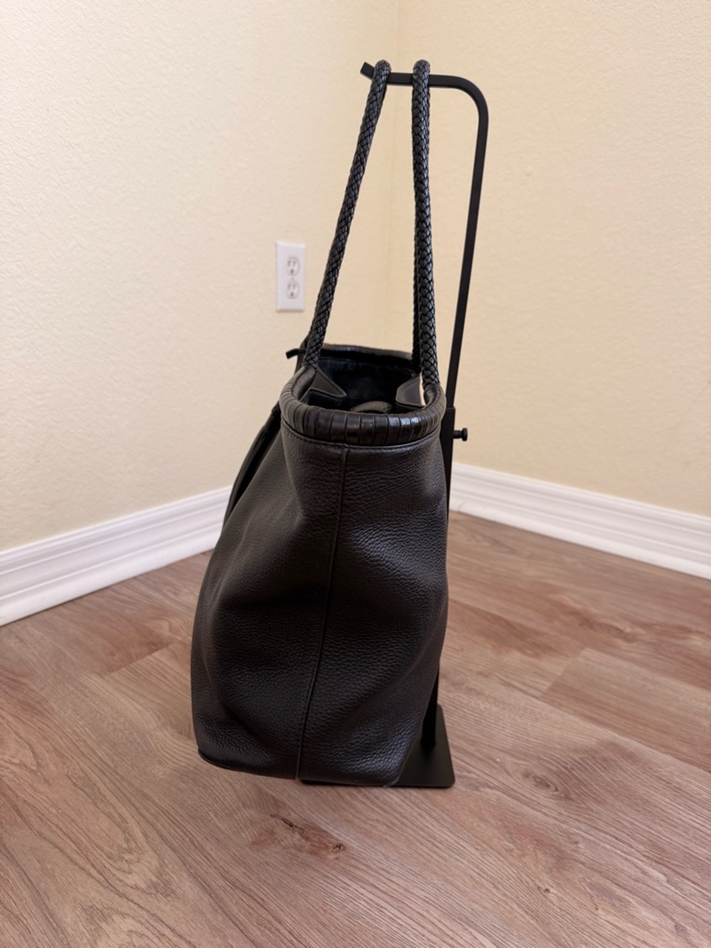 Tory Burch Taylor Tassel Tote - Picture 8 of 13